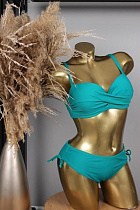 Купальник Sun&Sea 25332 l.blue - делук