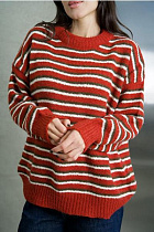 Свитер Little Secret 802 red - делук