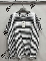 Футболка Met&March 2499-2 white - делук