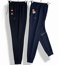 Штаны Спорт Sevim 48-9 navy - делук