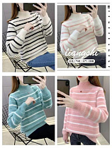 Свитер Lola LL267 mix - делук