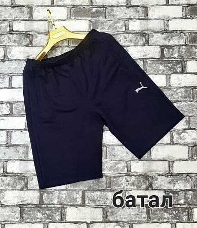 Шорты Sport Style 132 navy - делук