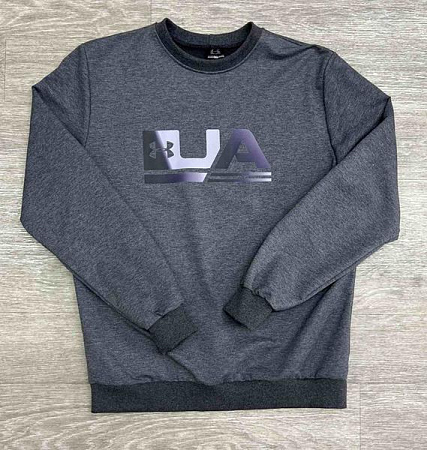 Свитер Mirwear MW287-55 grey - делук