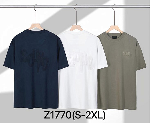 Футболка Liopt Z1770 navy - делук