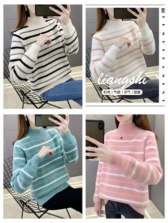 Свитер Lola LL267 mix - делук