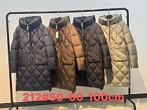 Куртка Yafeier 212 black - делук