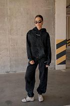 Костюм Спорт Little Secret 500223 black - делук