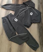 Костюм Спорт Diden DD17 grey - делук