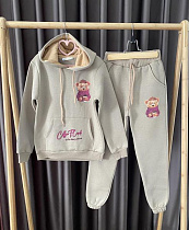 Костюм Спорт Sunnytot S133 beige - делук