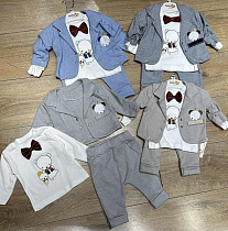 Костюм Baby Boom BB21 l.blue - делук