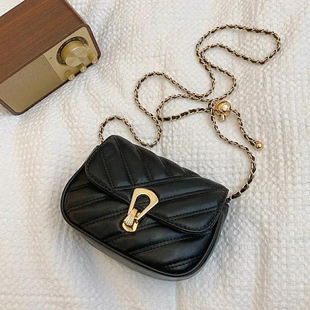 Сумка Fashion Bag 37172-1 black - делук