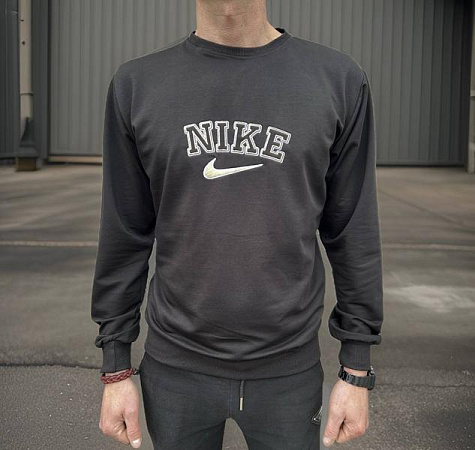 Свитер Mirwear 220-1 grey - делук