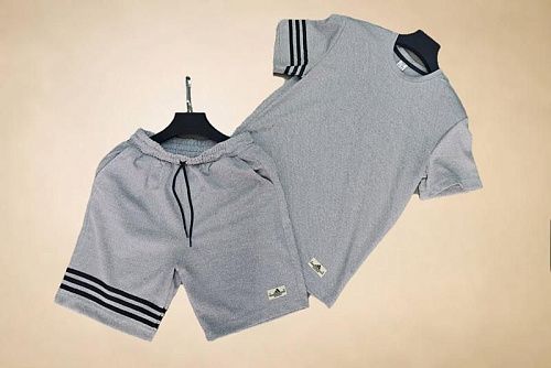 Костюм Jiher J39 grey - делук
