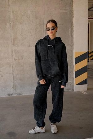 Костюм Спорт Little Secret 500223 black - делук