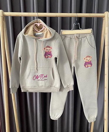 Костюм Спорт Sunnytot S133 beige - делук