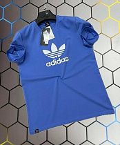 Футболка Alex Clothes 4482 l.blue - делук