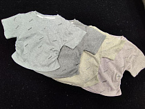 Футболка Yalisi 5871 pink - делук