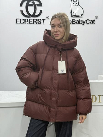 Куртка Orange Chinese 5616 wine - делук