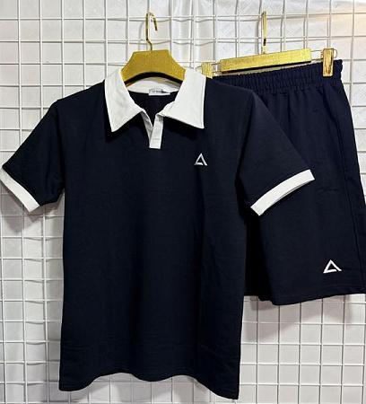 Костюм Axt A1001 navy - делук