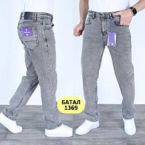 Джинсы God Baron 1369 grey Джинсы God Baron 1369 grey - делук
