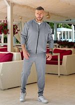 Костюм Спорт Faraon 802-125 grey - делук