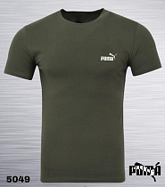 Футболка Azt AZ973-5049 khaki - делук