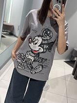 Футболка Comod 995 grey - делук