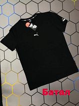 Футболка Alex Clothes 4653 black Футболка Alex Clothes 4653 black - делук