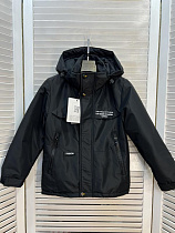 Куртка Major YY107 black - делук