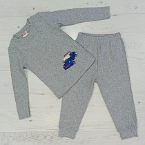 Костюм Malibu2 10100 grey - делук