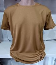 Футболка Annet FI1030 brown - делук