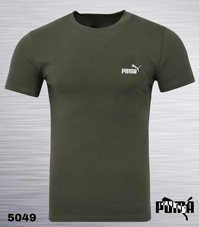 Футболка Azt AZ973-5049 khaki - делук