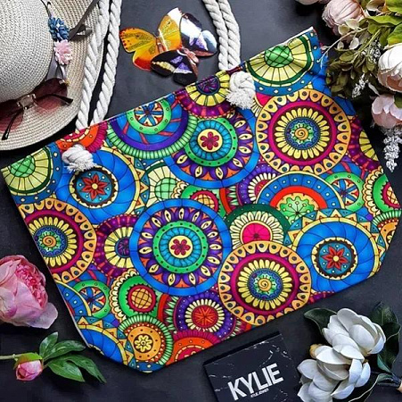 Сумка Luna-Bag 8978 blue - делук