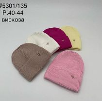 Шапка Dgmd 5301-135 mix - делук