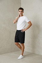 Шорты Sport Style 10-1 black - делук