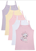 Майка Disneyopt Kids 4371PB131 mix (0-1) - делук