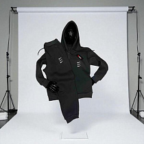 Костюм Спорт Newe Esto NE222 grey - делук