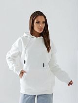 Худи Sport Style 01 white - делук