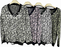 Свитер Estima 25029 mix - делук