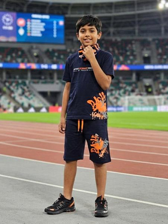 Костюм Mmz M1477 navy - делук