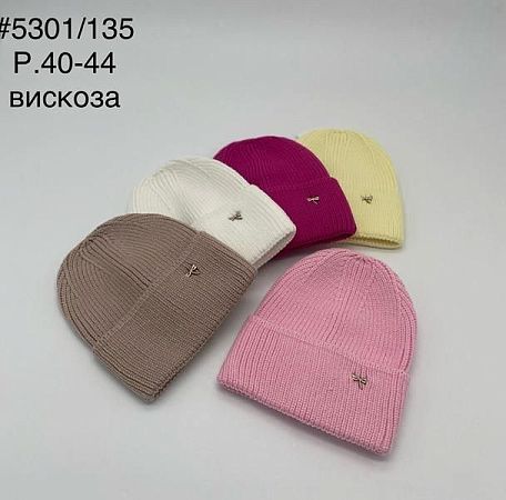 Шапка Dgmd 5301-135 mix - делук
