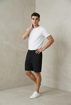 Шорты Sport Style 10-1 black - делук