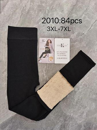 Лосины Kenalin 2010 black - делук