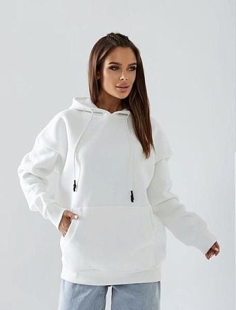 Худи Sport Style 01 white - делук