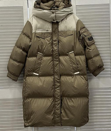 Куртка Comod CM513 khaki - делук