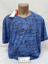 Футболка Sabihina SB1924 blue - делук