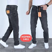 Джинсы God Baron 1461 grey Джинсы God Baron 1461 grey - делук