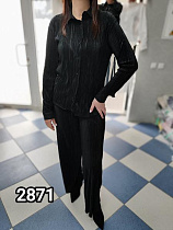 Костюм Mmc Clothes 2871 black - делук