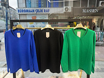 Свитер Julia JL842 blue - делук