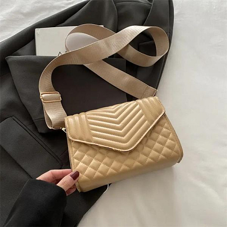 Сумка Fashion Bag 8526-1 beige - делук